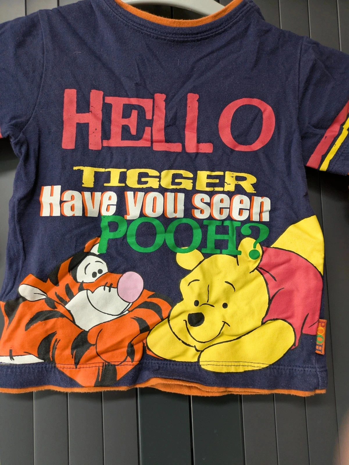 Lange mouw T-shirt 24 maanden Disney – photo 6